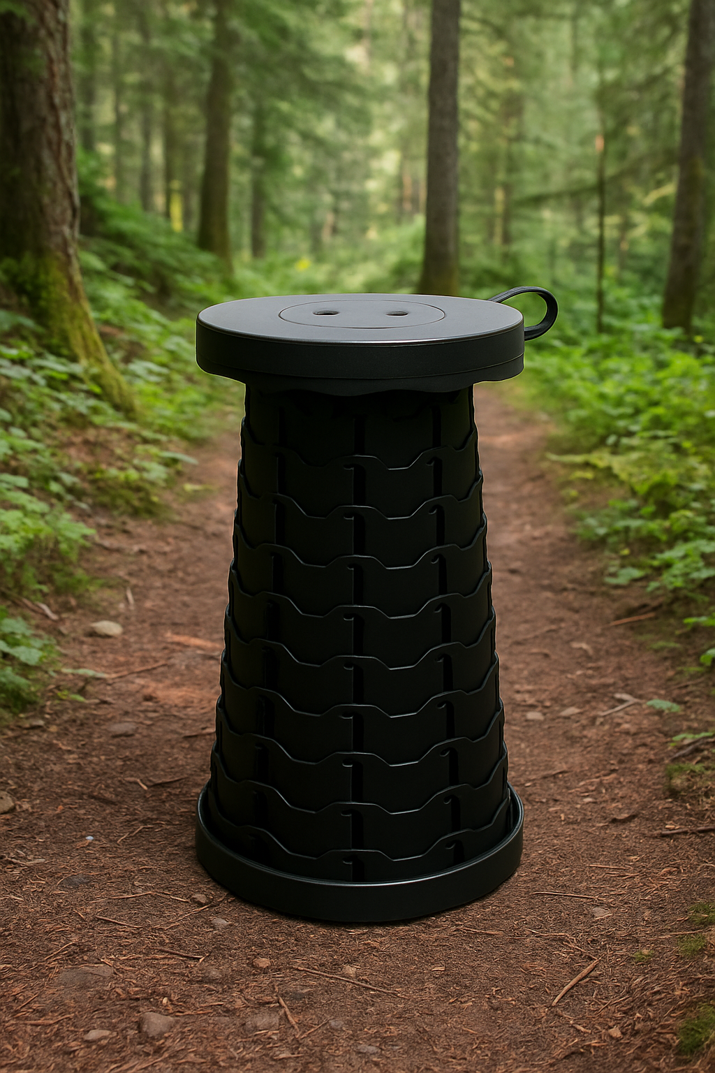 STRYKE'S Foldable Chair