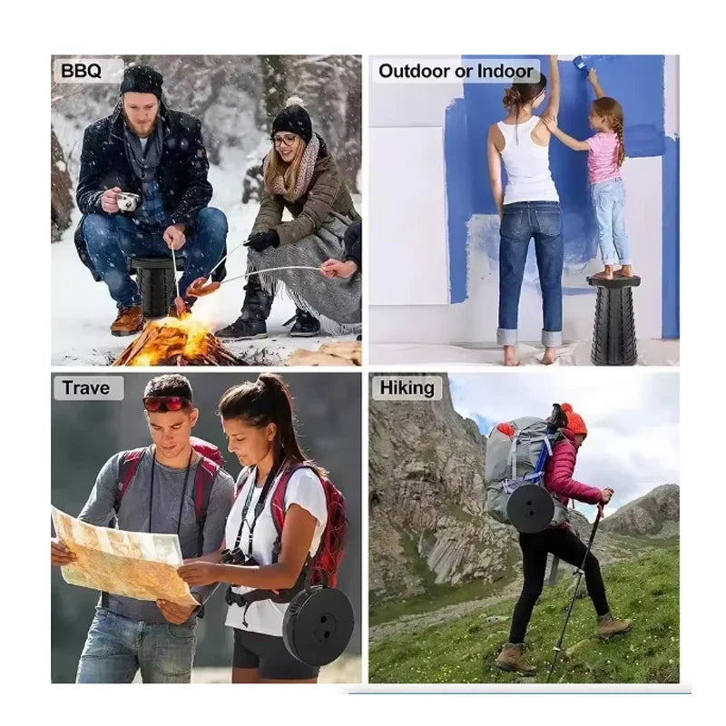 STRYKE'S Foldable Chair